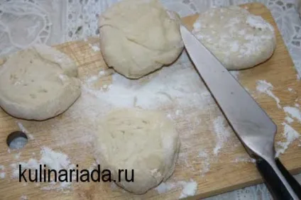 Пиріжки з картоплею в духовці кулінаріада (духовка) Пиріжки з картоплею в духовці кулінаріада