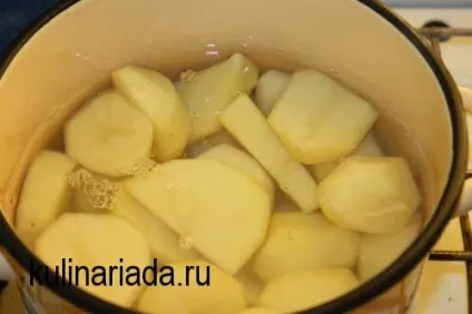 Пиріжки з картоплею в духовці кулінаріада (пиріжки) Пиріжки з картоплею в духовці кулінаріада