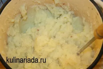 Пиріжки з картоплею в духовці кулінаріада (бездріжджове) Пиріжки з картоплею в духовці кулінаріада