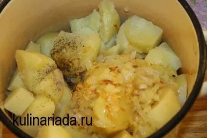 Пиріжки з картоплею в духовці кулінаріада (бездріжджове) Пиріжки з картоплею в духовці кулінаріада