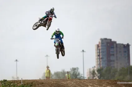 Петербург прийняв чемпіонат Європи з мотокросу, рик для мотобратан (мотокросу) Петербург прийняв чемпіонат Європи з мотокросу, рик для мотобратан