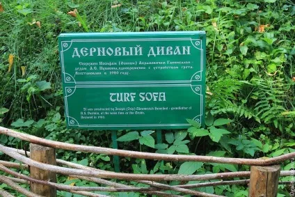 Перше знайомство з Пушкіногорья (Пушкіногорья) Перше знайомство з Пушкіногорья