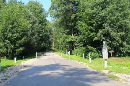 Перше знайомство з Пушкіногорья (Пушкіногорья) Перше знайомство з Пушкіногорья