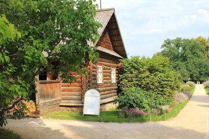 Перше знайомство з Пушкіногорья (Пушкіногорья) Перше знайомство з Пушкіногорья