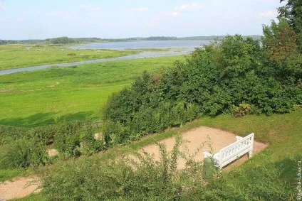 Перше знайомство з Пушкіногорья (Пушкіногорья) Перше знайомство з Пушкіногорья