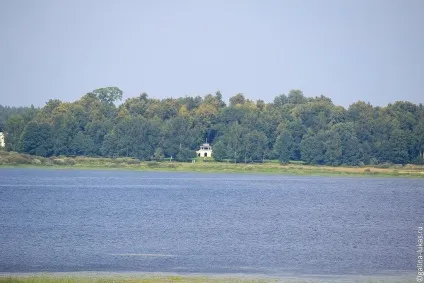 Перше знайомство з Пушкіногорья (Пушкіногорья) Перше знайомство з Пушкіногорья