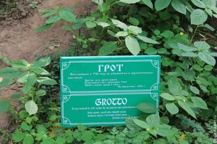 Перше знайомство з Пушкіногорья (Пушкіногорья) Перше знайомство з Пушкіногорья