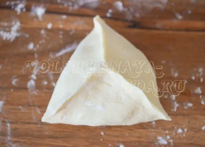 Пиріжки з картоплею (картоплею) Пиріжки з картоплею