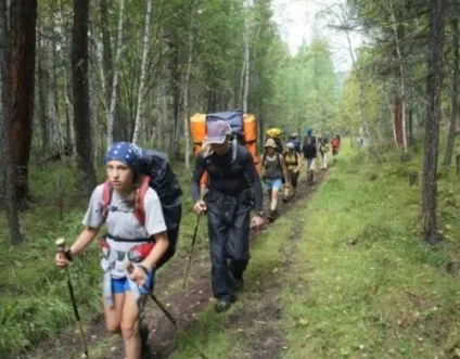 Піші туристичні походи вибір спорядження і поради новачкам (піші) Піші туристичні походи вибір спорядження і поради новачкам