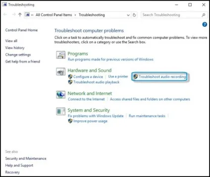 Пк hp - усунення проблем з мікрофоном (windows 10, 8), служба підтримки hp® (high pitched) Пк hp - усунення проблем з мікрофоном (windows 10, 8), служба підтримки hp®