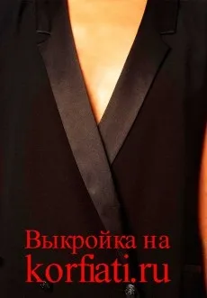Плаття-смокінг для бізнес-леді від Анастасії корфіаті (плаття-смокінг) Плаття-смокінг для бізнес-леді від Анастасії корфіаті