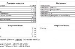Пагони чорниці при цукровому діабеті збір і приготування відвару (цукор в нормі) Пагони чорниці при цукровому діабеті збір і приготування відвару
