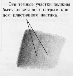 Плавне растушевка