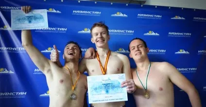 Плавання або біг