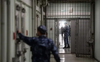 Чому люди помирають у в'язниці як влаштована тюремна медицина (розповідає Лариса Фефілова) Чому люди помирають у в'язниці як влаштована тюремна медицина