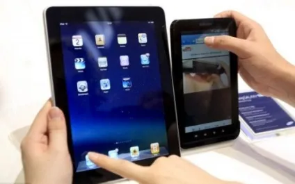 Плюси galaxy tab в порівнянні з ipad, новини та огляди ipad на