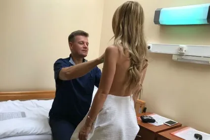 Пластичний хірург зірок «катя жужа дзвонить а чи не зробити груди ще більше»