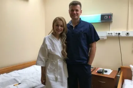 Пластичний хірург зірок «катя жужа дзвонить а чи не зробити груди ще більше»