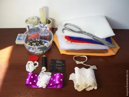 Плетемо і прикрашаємо ободок-гумку - ярмарок майстрів - ручна робота, handmade (ободок для дівчинки) Плетемо і прикрашаємо ободок-гумку - ярмарок майстрів - ручна робота, handmade
