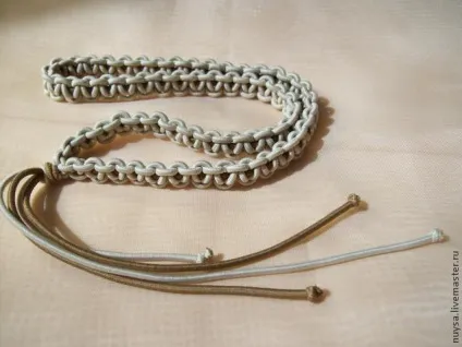 Плетемо і прикрашаємо ободок-гумку - ярмарок майстрів - ручна робота, handmade (плетемо) Плетемо і прикрашаємо ободок-гумку - ярмарок майстрів - ручна робота, handmade