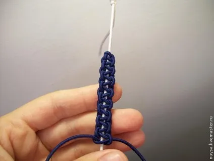 Плетемо і прикрашаємо ободок-гумку - ярмарок майстрів - ручна робота, handmade (ободок м'який) Плетемо і прикрашаємо ободок-гумку - ярмарок майстрів - ручна робота, handmade