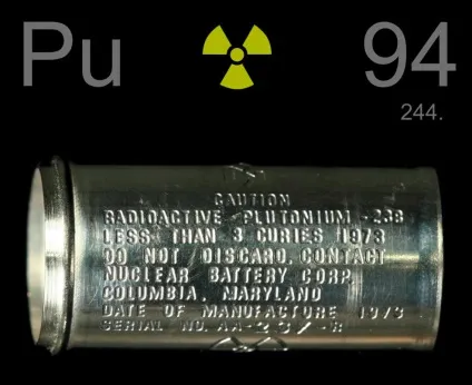 Плутоній опис металу, виробництво, синтез, критична маса, збройовий плутоній (плутоній) Плутоній опис металу, виробництво, синтез, критична маса, збройовий плутоній
