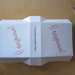 Подарункові пакети