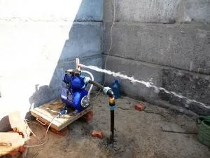 Підключення насосної станції до свердловини своїми руками як підключити, схема, відео (підключення) Підключення насосної станції до свердловини своїми руками як підключити, схема, відео