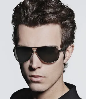 Під який тип обличчя підійдуть окуляри aviator