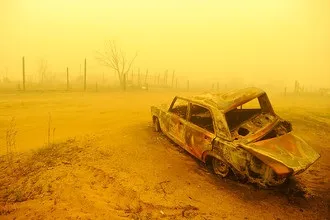 Чому п'ять років тому було аномально жарко і чому зараз літо таке холодне