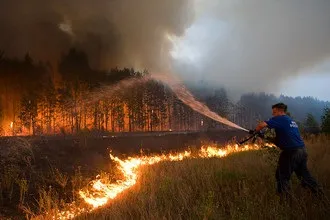 Чому п'ять років тому було аномально жарко і чому зараз літо таке холодне
