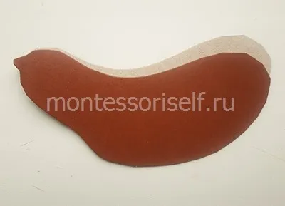 Виріб жайворонок з паперу