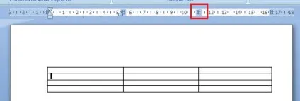 Детальніше про роботу з таблицею word