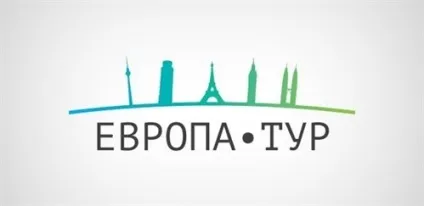 Підбірка логотипів турфірм
