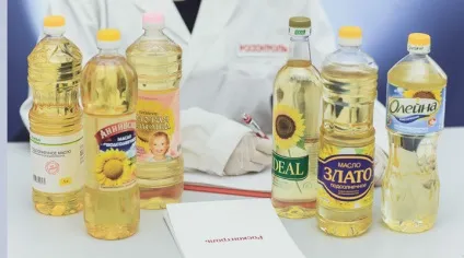 Соняшникова олія вам дорожче або трохи краще