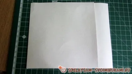 Подарункова упаковка для cd диска, майстер-клас своїми руками