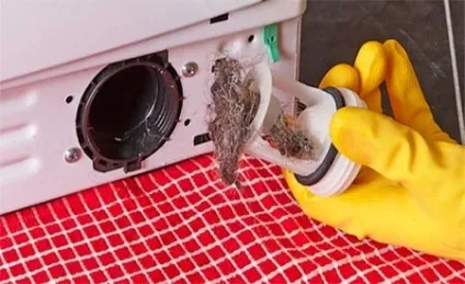 Чому пральна машина зупиняється під час прання 1 (прання) Чому пральна машина зупиняється під час прання 1