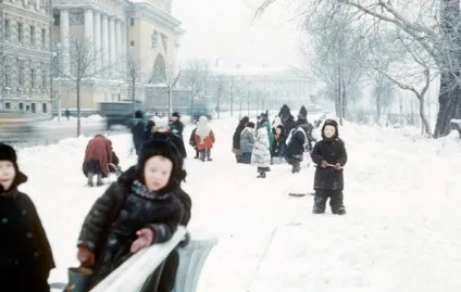 Чому в ссср було інше дитинство - джерело гарного настрою (інше) Чому в ссср було інше дитинство - джерело гарного настрою