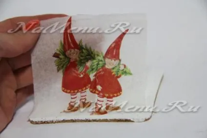 Підставка під чашку своїми руками