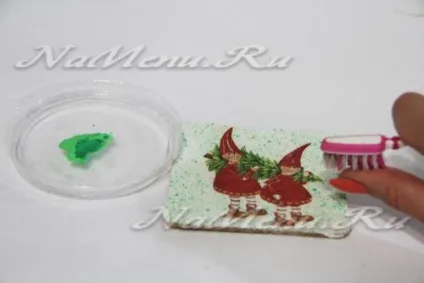 Підставка під чашку своїми руками