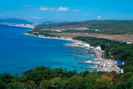 Детальна карта курортів Житомирського краю на узбережжі чорного моря, сайт про подорожі по світу (краю) Детальна карта курортів Житомирського краю на узбережжі чорного моря, сайт про подорожі по світу