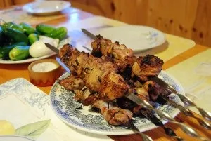 Чи корисний шашлик