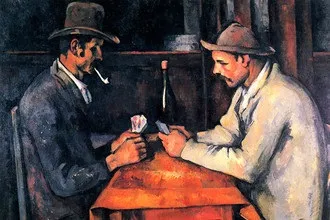 Полотно - коли весілля Поля Гогена було продано за рекордну суму ( «Коли весілля Поля Гогена) Полотно - коли весілля Поля Гогена було продано за рекордну суму