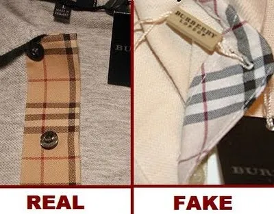 Повний бренд як відрізнити справжній burberry від підробки (бренд) Повний бренд як відрізнити справжній burberry від підробки