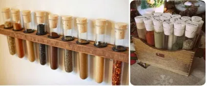 Полиці для спецій своїми руками 8 diy-ідей - натхнення (спецій алюмінієвих куточків) Полиці для спецій своїми руками 8 diy-ідей - натхнення