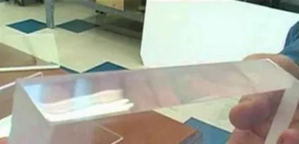 Полірування оргскла в домашніх умовах