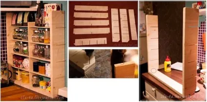 Полиці для спецій своїми руками 8 diy-ідей - натхнення (спецій алюмінієвих куточків) Полиці для спецій своїми руками 8 diy-ідей - натхнення