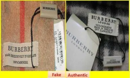 Повний бренд як відрізнити справжній burberry від підробки (burberry) Повний бренд як відрізнити справжній burberry від підробки