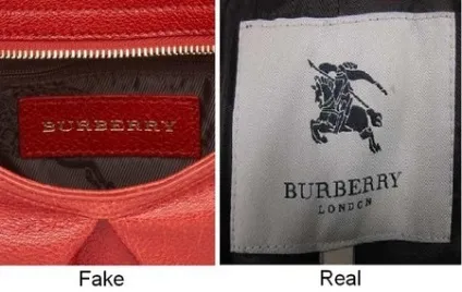 Повний бренд як відрізнити справжній burberry від підробки (burberry) Повний бренд як відрізнити справжній burberry від підробки