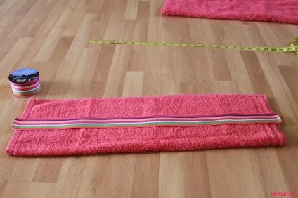 Рушник з капюшоном для дітей